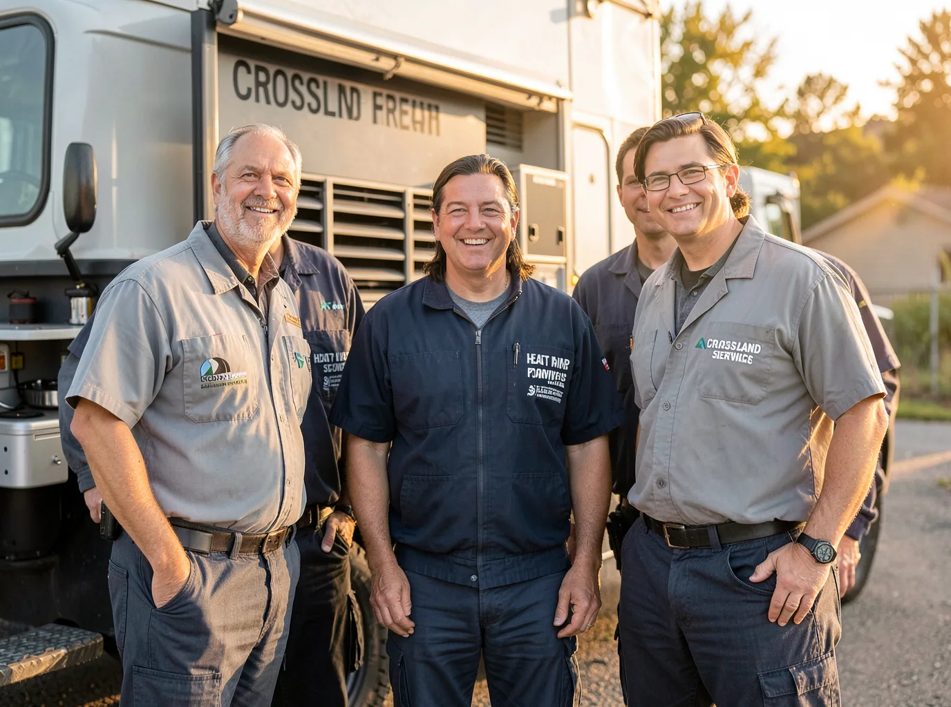 Heat Pump Installation company in Larimore, ND